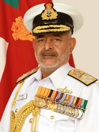 Admiral D K Joshi